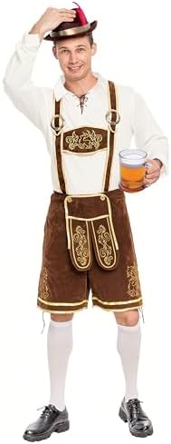 Cracking Oktoberfest Style for Men