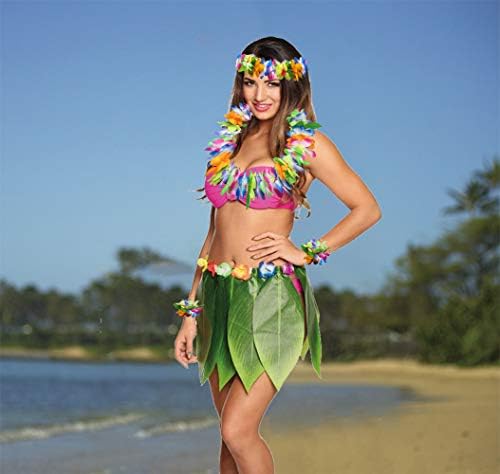 Hawaii Hibiscus Leis Set for Women