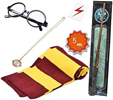 Magic Wand Cosplay Set