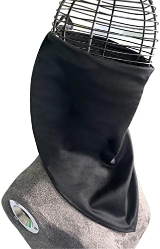 Cacycasa Ninja Hat Punk Hooded Cape