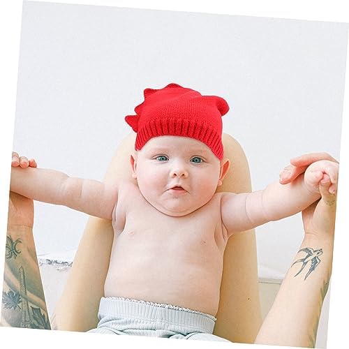 KESYOO 1pc Hat Newborn Bonnet Newborn Dinosaur Outfit Costume