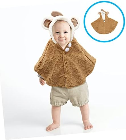SOIMISS Baby Cape Durable Stylish Perfect Newborn