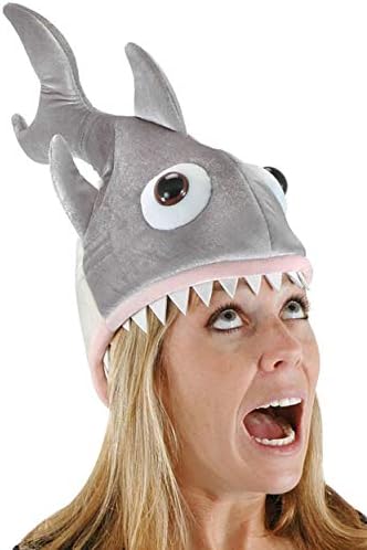 Shark Smart - Elope Deluxe Shark Hat