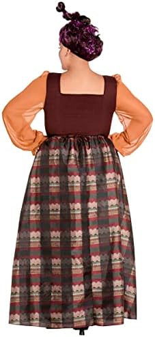 Spirit Halloween Mary Sanderson Witch costume Hocus Pocus Adult Medium