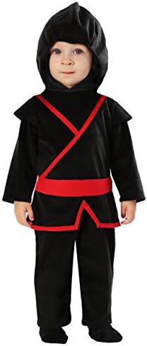 Stealthy Ninja for Babies Fun Costumes