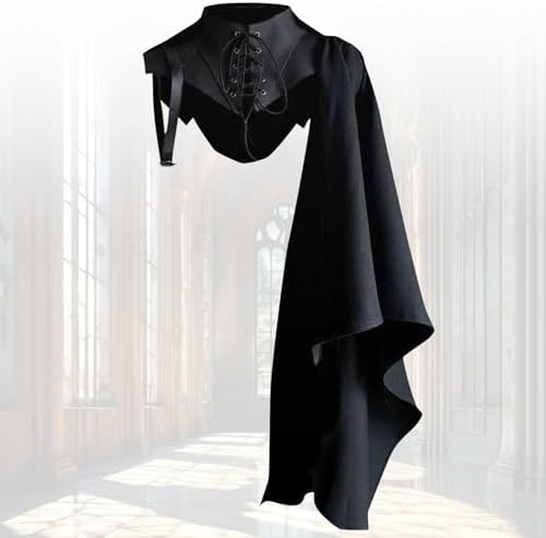 Medieval Half Cape