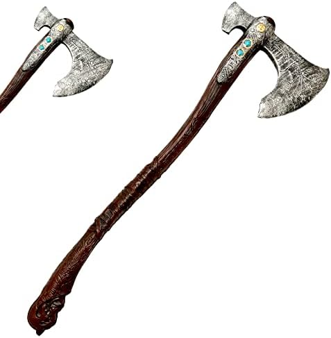 Medieval Foam Kratos Sword 365in