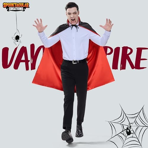 Spooky Halloween Fun Transform into a Vampire with the JOYIN Cap