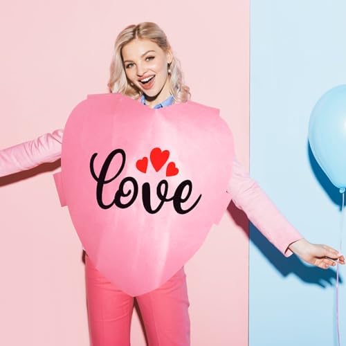 Valentines Heart Costume for Cosplay