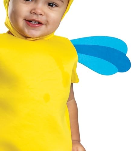 Flounder Animated costume for boys