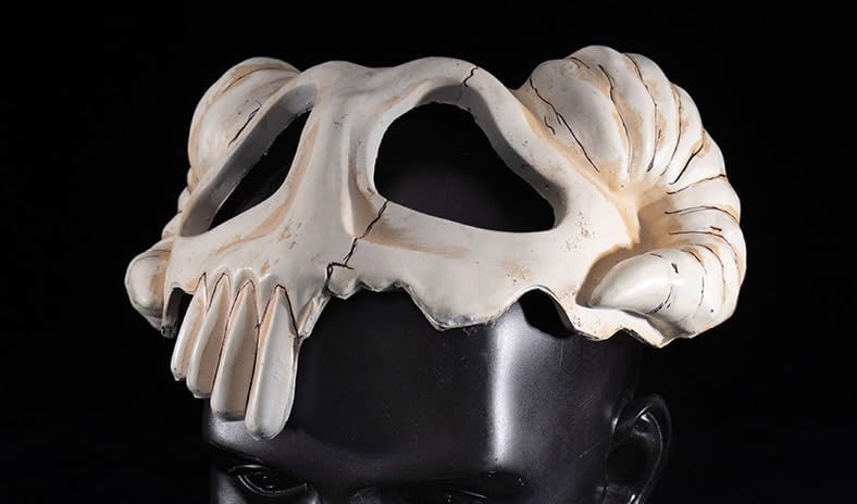 Neliel Anime Mask Cosplay Accessories