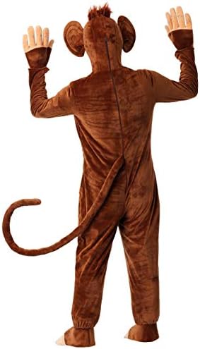 Celebrate as a Funky Monkey in the 2X Size Playful Fun