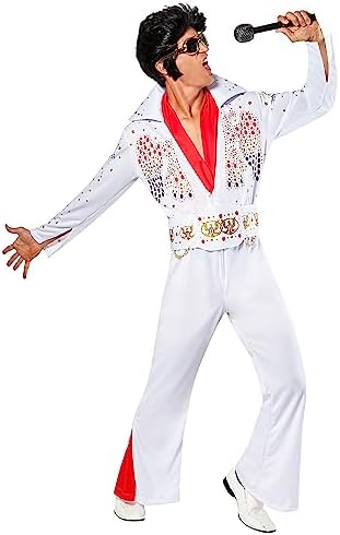 Elvis Now Delux - official costume
