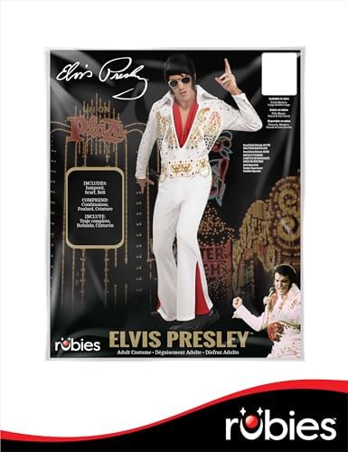Elvis Now Delux - official costume