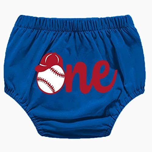Perfect 1st Birthday Outfits for Babies Baseball Themed Diaper Cover More