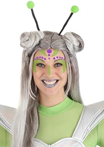 Alien Make-Up Kit for Cosplay