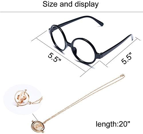 Magic Wand Cosplay Set