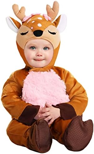 Darling Little Deer Costume for Babies