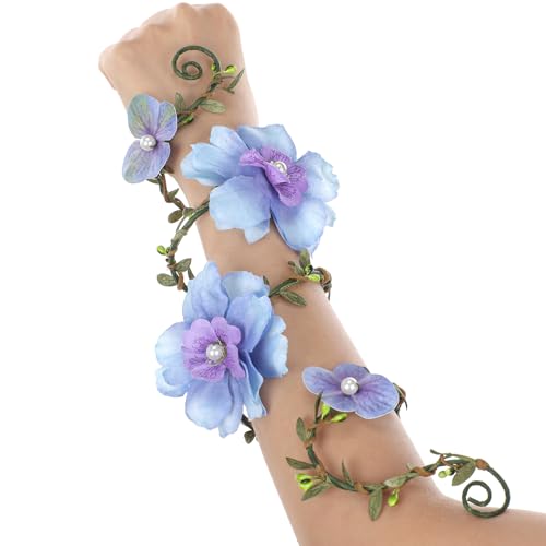 Fairy Floral Arm Wrap