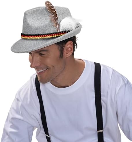 Spooktacular 2-Piece Retro Halloween Hats