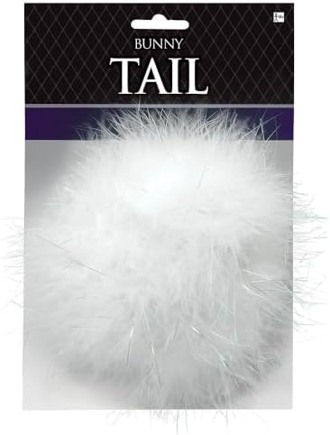 Amscan Fluffy Bunny Tail