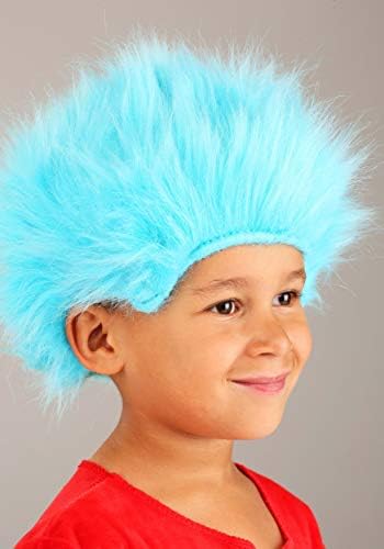 Dr Seuss Thing 1 Thing 2 Toddler Costume