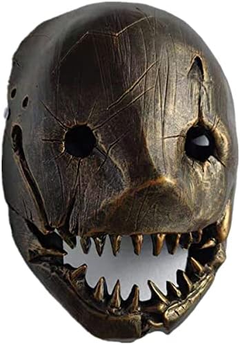 Halloween Party Mask-Kendicular Dragonhide Full-Size for Men