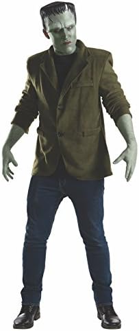 Mens Universal Monsters Frankenstein Costume by Rubies Authentic Licensed
