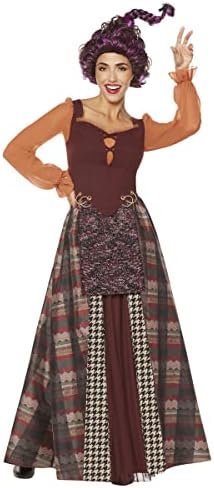 Spirit Halloween Mary Sanderson Witch costume Hocus Pocus Adult Medium