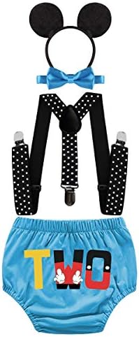 Adorable 2nd Birthday Party Outfit for Baby