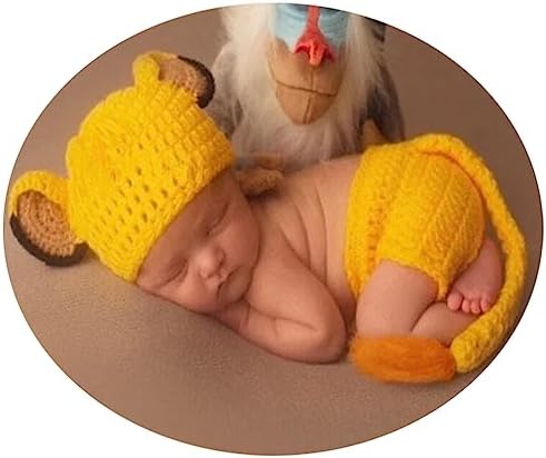 Vedory Newborn Baby Photo Props