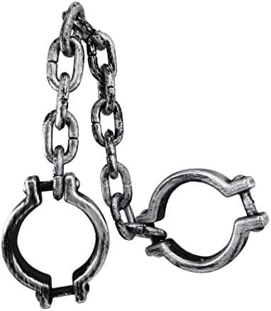 Adult Prison Wrist Shackle