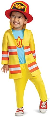 Firebuds Boys Costumes