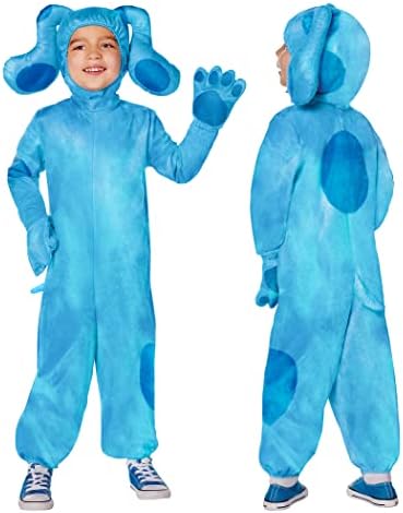 InSpirit Blues Clues Toddler Costume