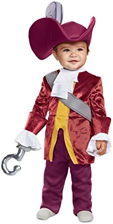 Captain Hook Infant Costume - Baby Boys