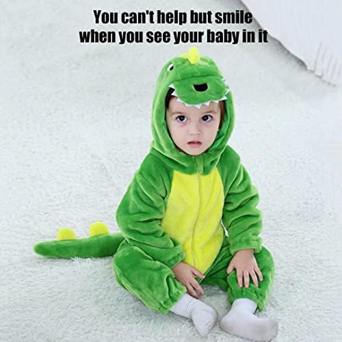 Big Animal Dress Up Romper for Babies and toddlers