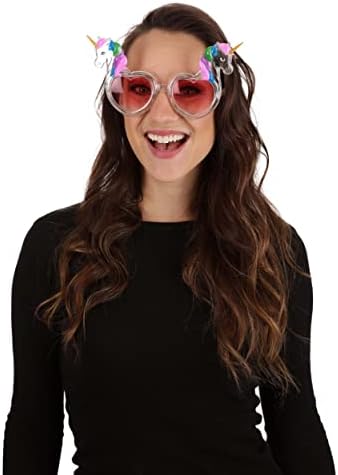 Unicorn Costume Glasses Fun