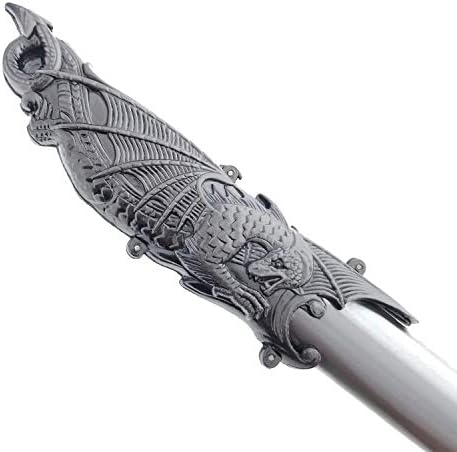 Saint George Dragon Saber Dull Blade