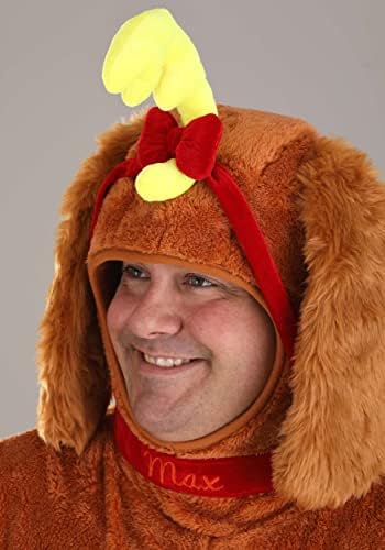 Dr Seuss The Grinch Max Costume for Men