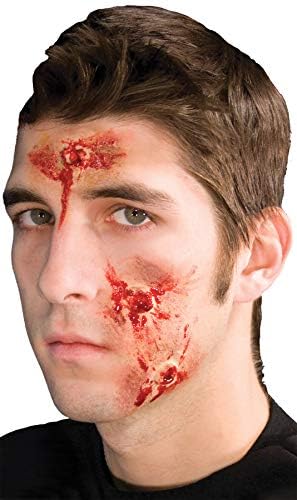 EZ FX Kit Halloween Costume Makeup - Body Hits