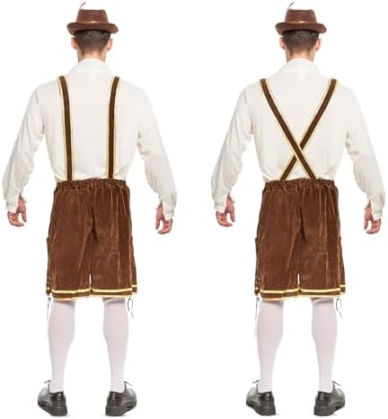 Cracking Oktoberfest Style for Men