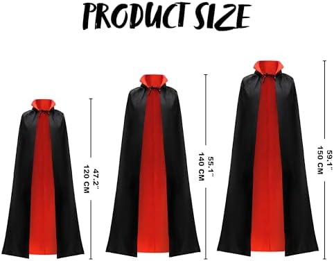 Spooky Halloween Fun Transform into a Vampire with the JOYIN Cap