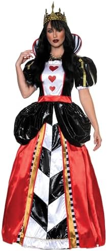 Queen of Hearts Dress