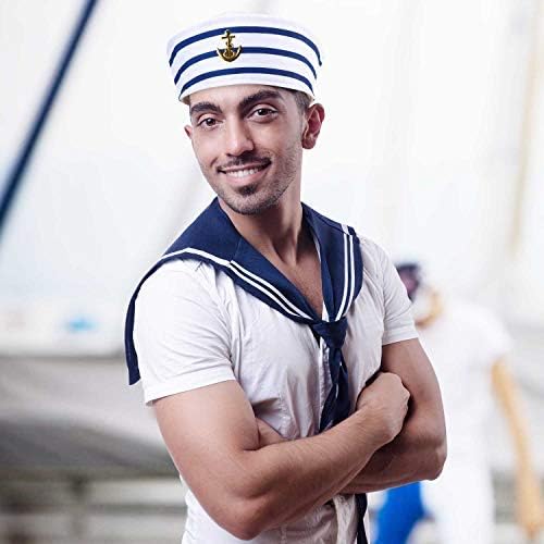 Syhood Sailor Hat Vector