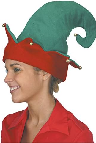 JSHH-Elf-Hat Women