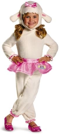 Disguise Doc McStuffins Toddler Costume Premium Cotton Perfect for Boys