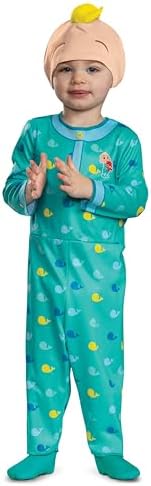 Cocomelon JJ Toddler Costume