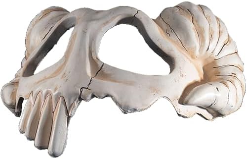Neliel Anime Mask Cosplay Accessories