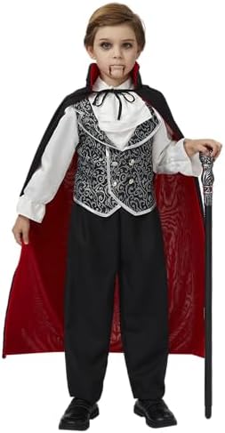 Spooky Halloween Fun Transform into a Vampire with the JOYIN Cap