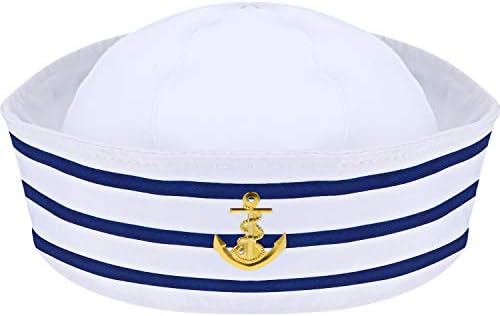 Syhood Sailor Hat Vector
